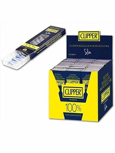 Boquillas Clipper Slim